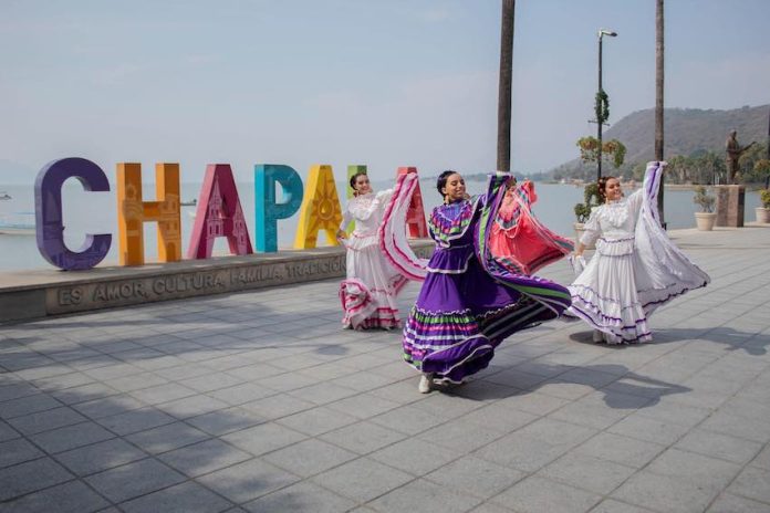 Festival de Música Tradicional Mexicana En Chapala