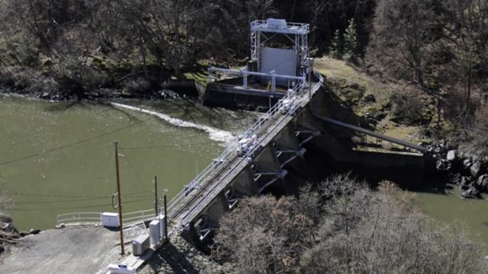 Klamath Basin News, Tuesday, April 11 – Copco 2 Dam Still On Schedule To Come Down This Summer; One Of Four Klamath River Dams Headed for Removel
