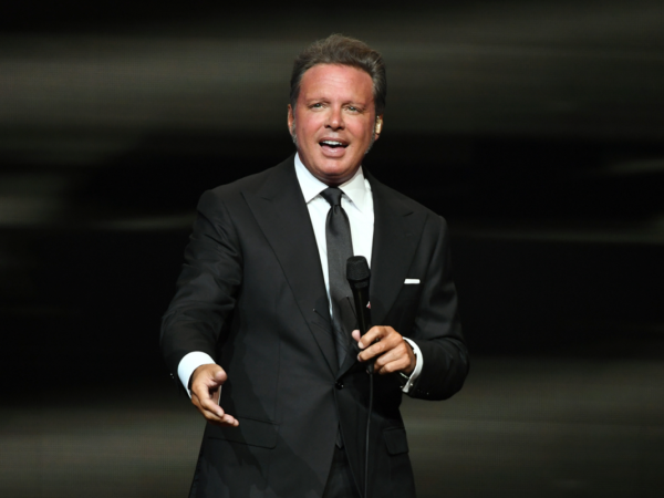 Luis Miguel anuncia fechas de su gira por Latinoamérica y Estados Unidos