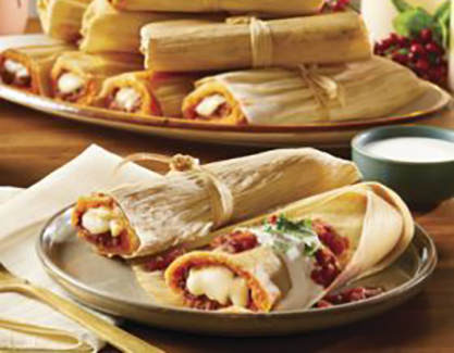 Celebrate Family with a Festive Mexican Dish Favorite Recipe from La Voz de Klamath