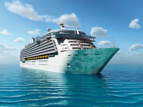 Cozumel registró más de 1.2 millones de pasajeros de cruceros en el primer trimestre.