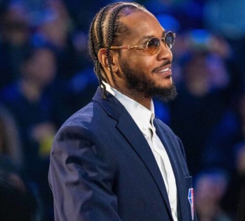 Carmelo Anthony anuncia su retirada de la NBA