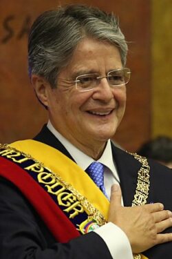 Guillermo Lasso, Presidente de Ecuador, disuelve el congreso