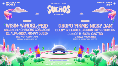 El Festival ‘Música de Sueños’ tuvo actuaciones memorables de Grupo Firme, Ivy Queen y muchos más