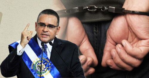 El ex presidente salvadoreño Mauricio Funes, condenado a 14 años