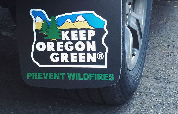 Prevención de incendios forestales: Considere alternativas a la quema de escombros