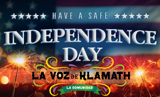 Consejos para un feliz y seguro fin de semana del Día de la Independencia