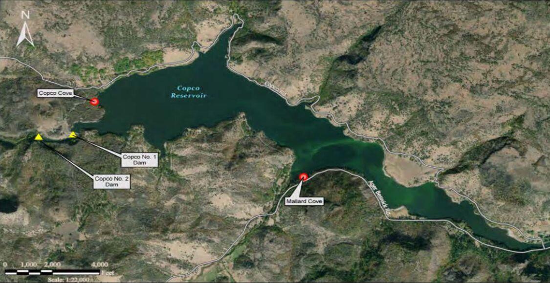 Klamath Basin News, lunes 29 de enero – El tapón del túnel Copco 1 comienza a extraer agua del embalse; Sky Lakes advierte sobre llamadas telefónicas de estafadores al público; El avión de combate F-15 fuera de servicio se prepara para la exhibición en el Future Veterans Memorial Park