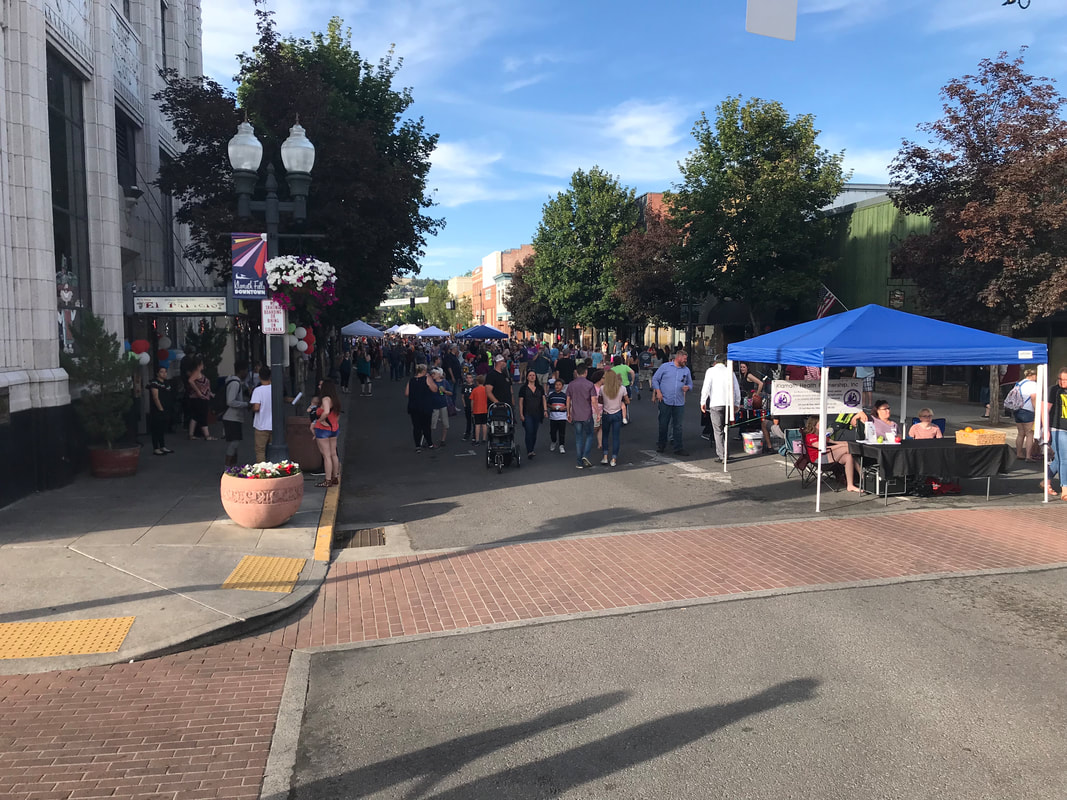 Klamath Basin News, viernes 2 de junio: los terceros jueves están de regreso para el verano de la KF Downtown Association; Disfrute del fin de semana de pesca gratis en Oregón