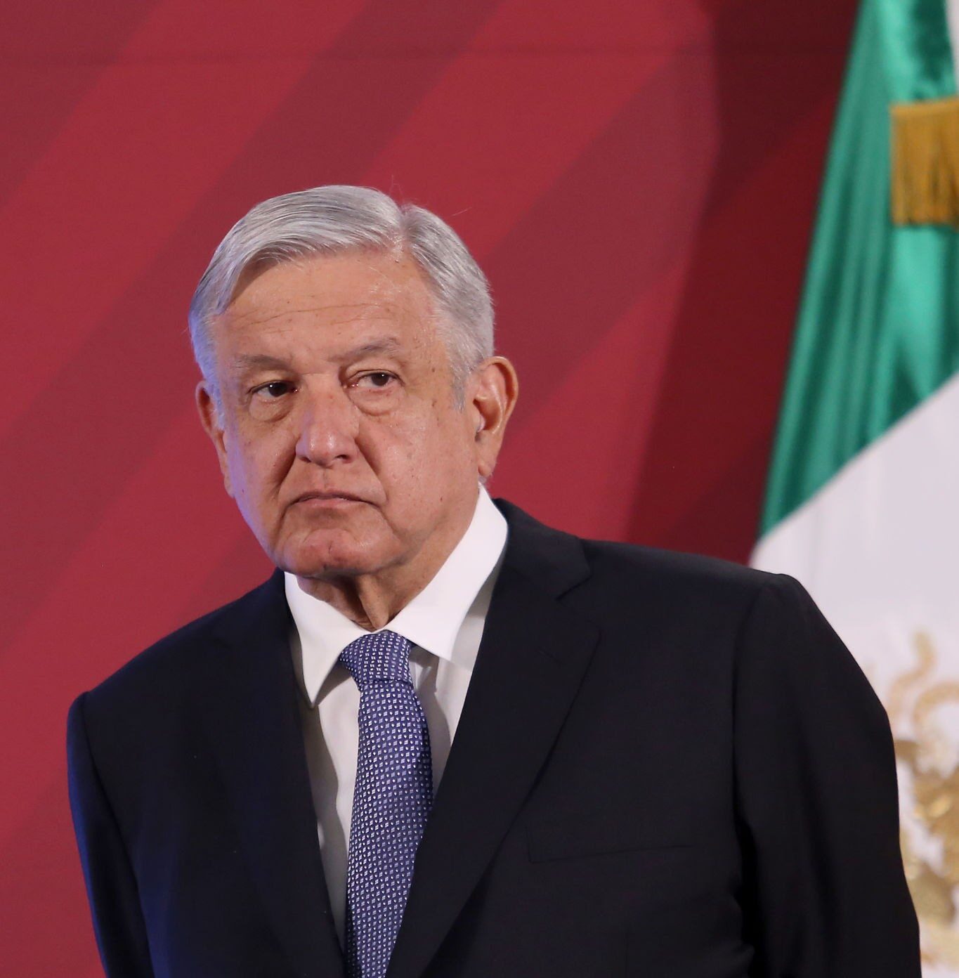 AMLO dedica esta canción de Grupo Firme a críticos