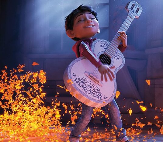 La celebración del centenario de Disney devuelve ‘Coco’ a los cines