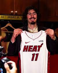 Jaime Jaquez Jr. se une a Miami Heat en la 1ª Ronda del Draft de la NBA 2023