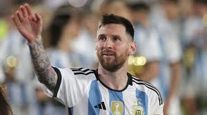 Una docuserie sobre Lionel Messi se estrenará en Apple TV+