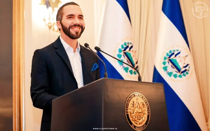 El culto al salvadoreño Nayib Bukele, la estrella política de América Latina