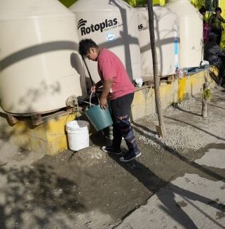 Tijuana, se enfrenta con una crisis de agua dependiente del Río Colorado