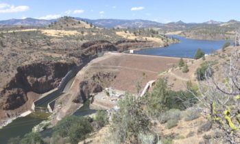 Klamath Basin News, Wednesday, Aug. 2 – Largest Dam Removal Underway That Will Empty Three Reservoirs; Golden Fire Update: 64% Contained