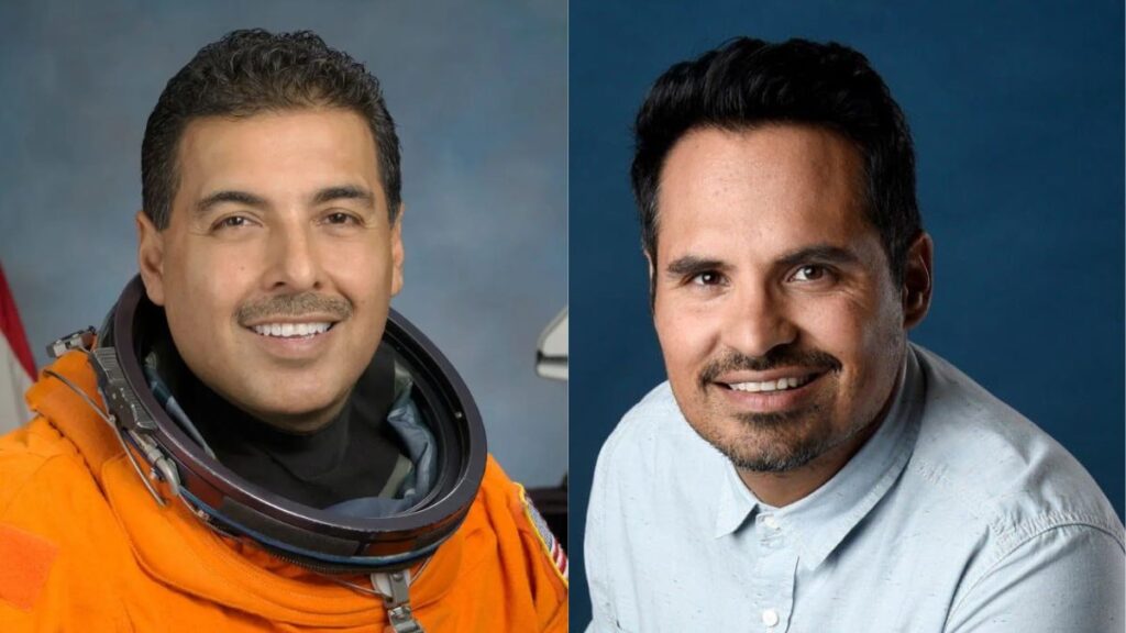 ‘Un millón de millas de distancia’: Una película biográfica sobre el primer campesino mexicano convertido en astronauta de la NASA