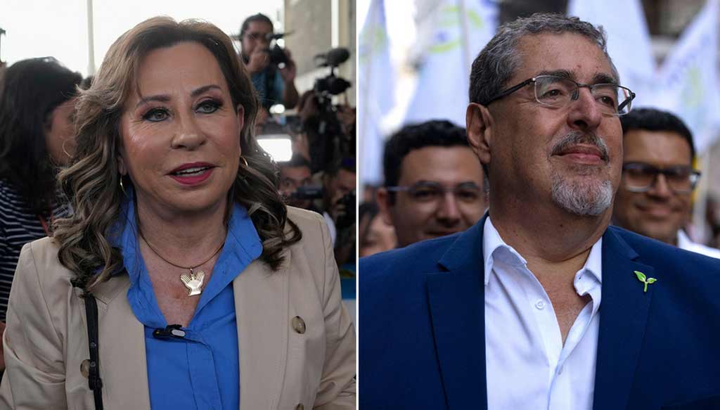 La elección presidencial en Guatemala será este fin de semana