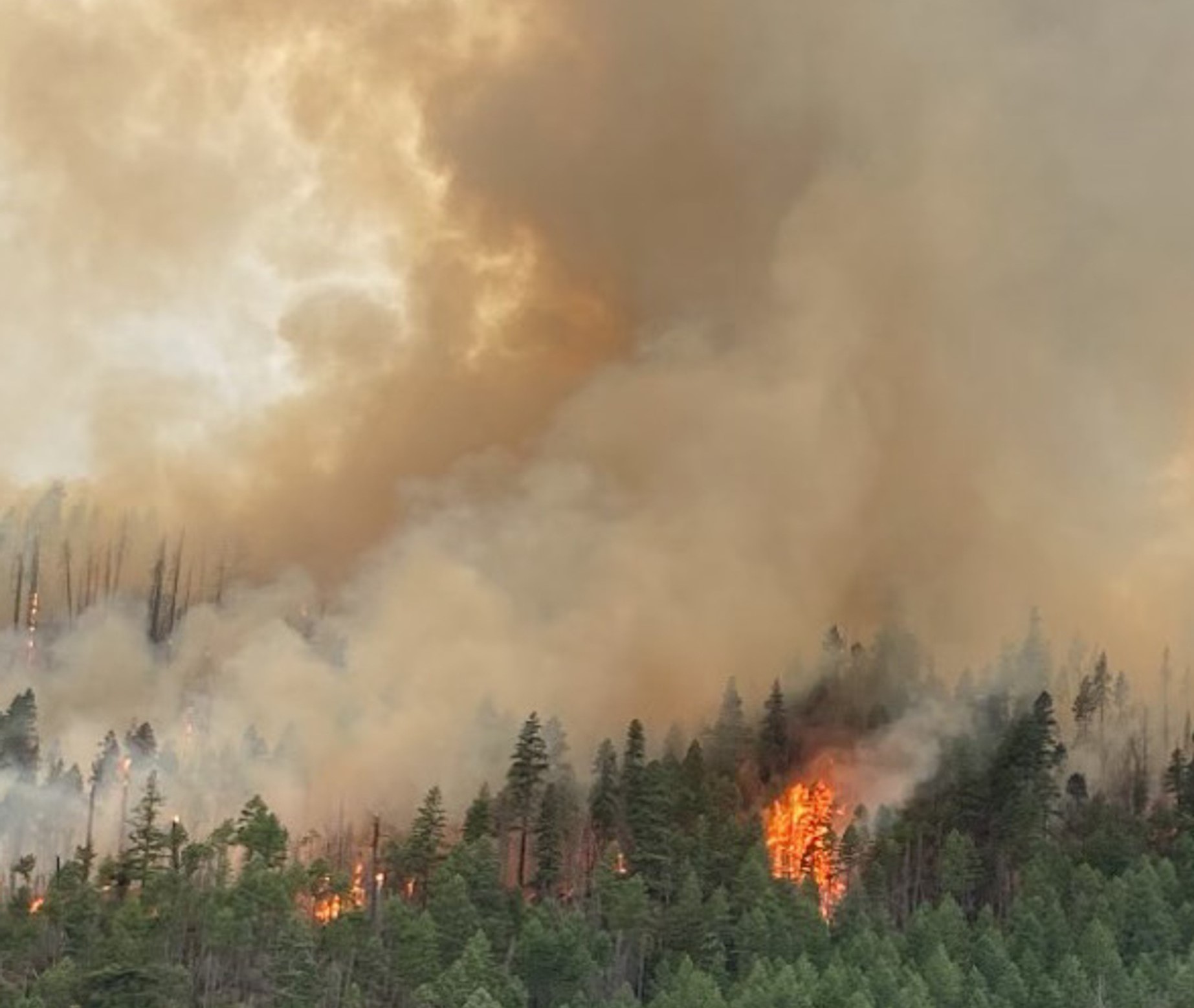 Klamath Basin News, martes 22 de agosto – Pronóstico de más lluvia en la cuenca; Los incendios forestales de Oregón y el norte de California aún cubren el noroeste