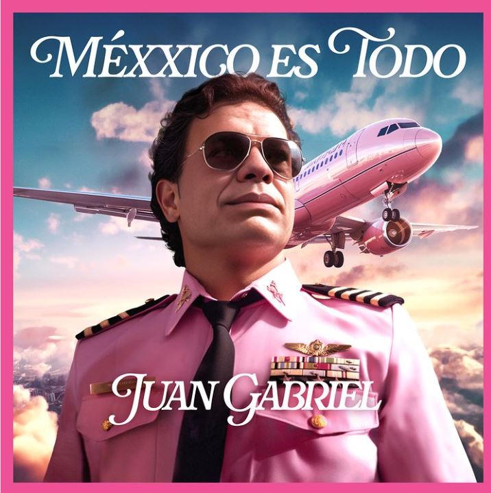 Juan Gabriel celebra a su país con “Méxxico es todo”: Míralo Aquí