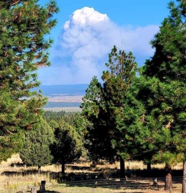 Klamath Basin News, miércoles 20 de septiembre: Morgan Fire ahora arde 600 acres en el distrito Paisley Ranger al norte de Quartz Mountain