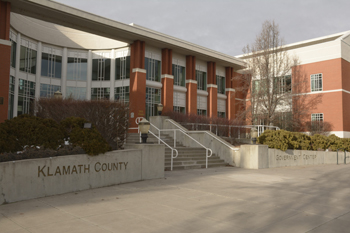 Klamath Basin News, Thursday, October 12 – County Commissioners Say No to Homelessness On Public Property With New Ordinance