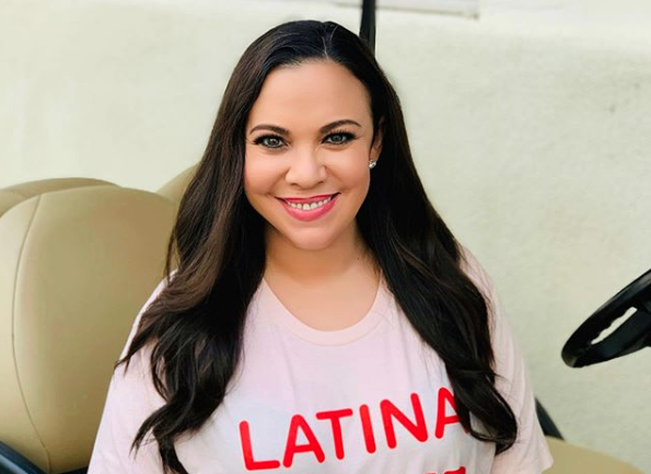Gloria Calderón Kellett, productora de televisión y escritora de Oregón, en la lista de Líderes Latinos de TIME 2023