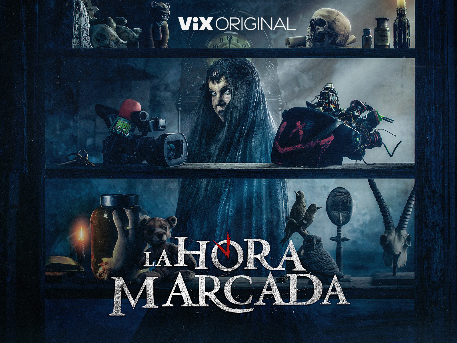 La hora marcada (2023) - Filmaffinity