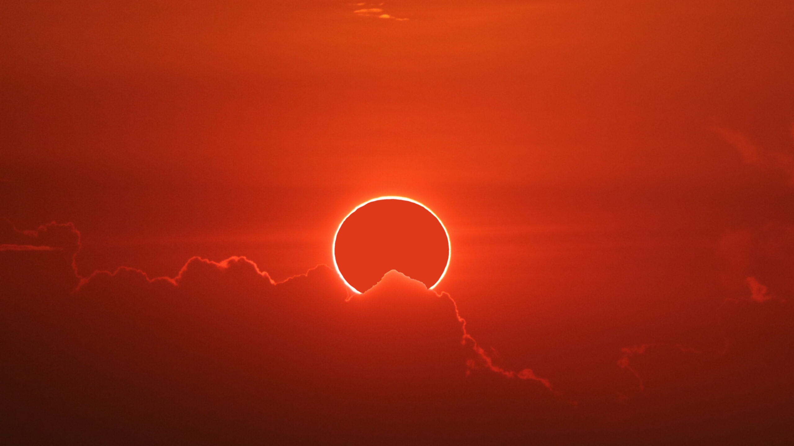 Eclipse de Klamath 2023