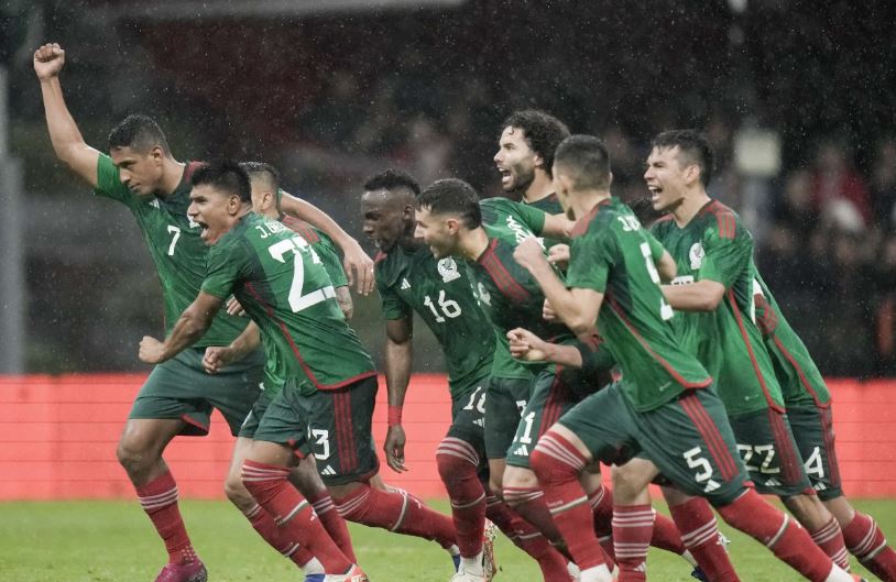 México y Jamaica se clasifican para la Copa América 2024