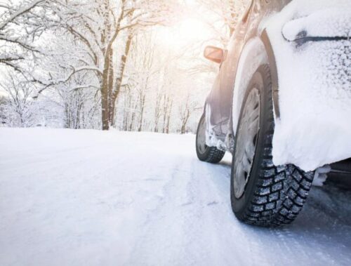 11 Maneras de preparar tu coche para el invierno