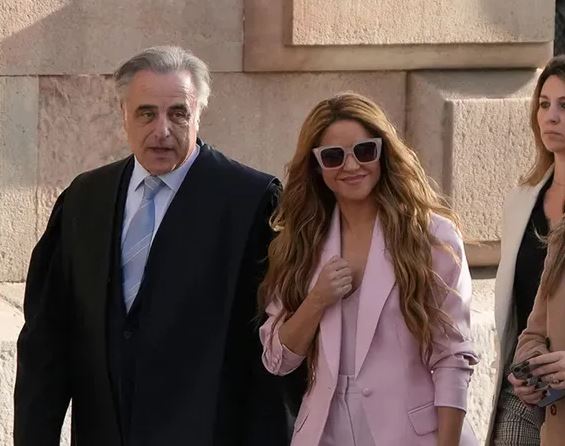 Shakira paga $7 millones extra por otra investigación de fraude fiscal — Esto es lo último