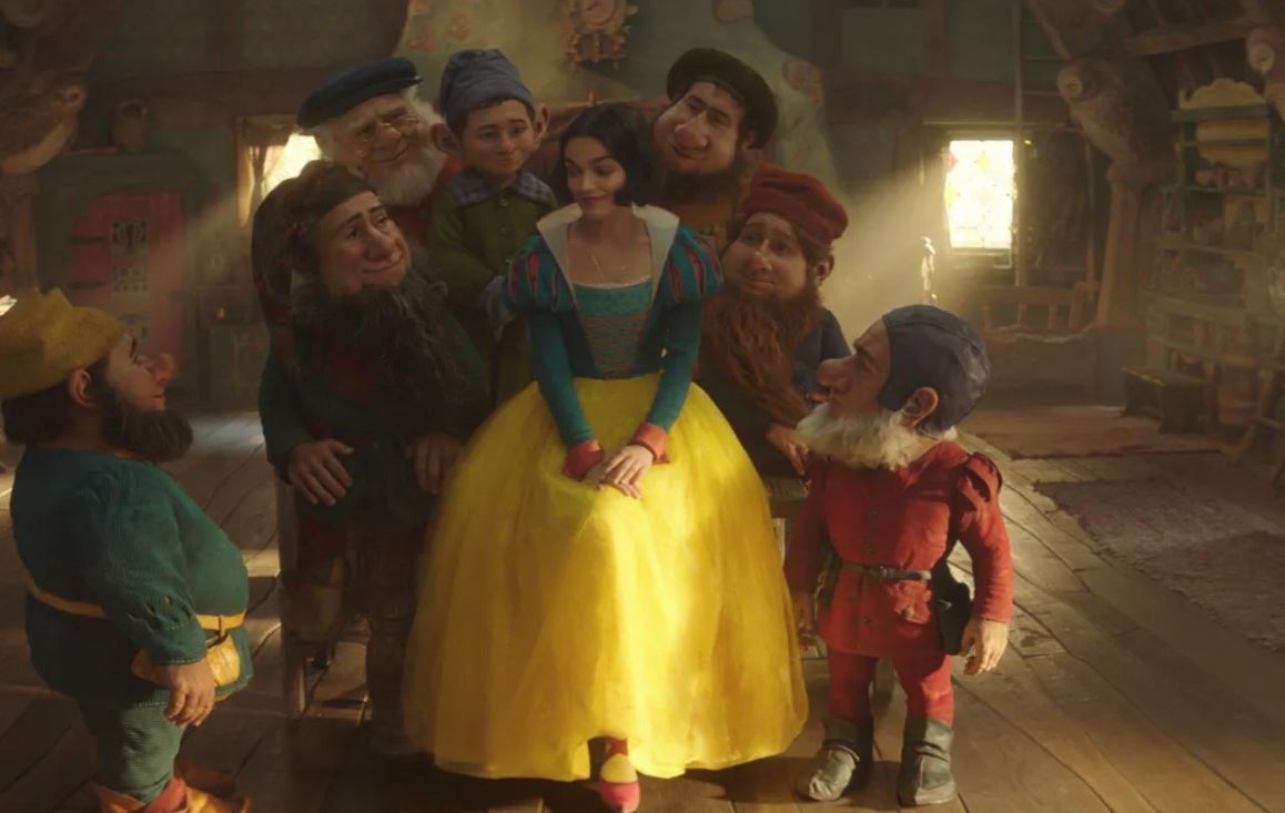 Rachel Zegler en Blancanieves: Detalles sobre el estreno