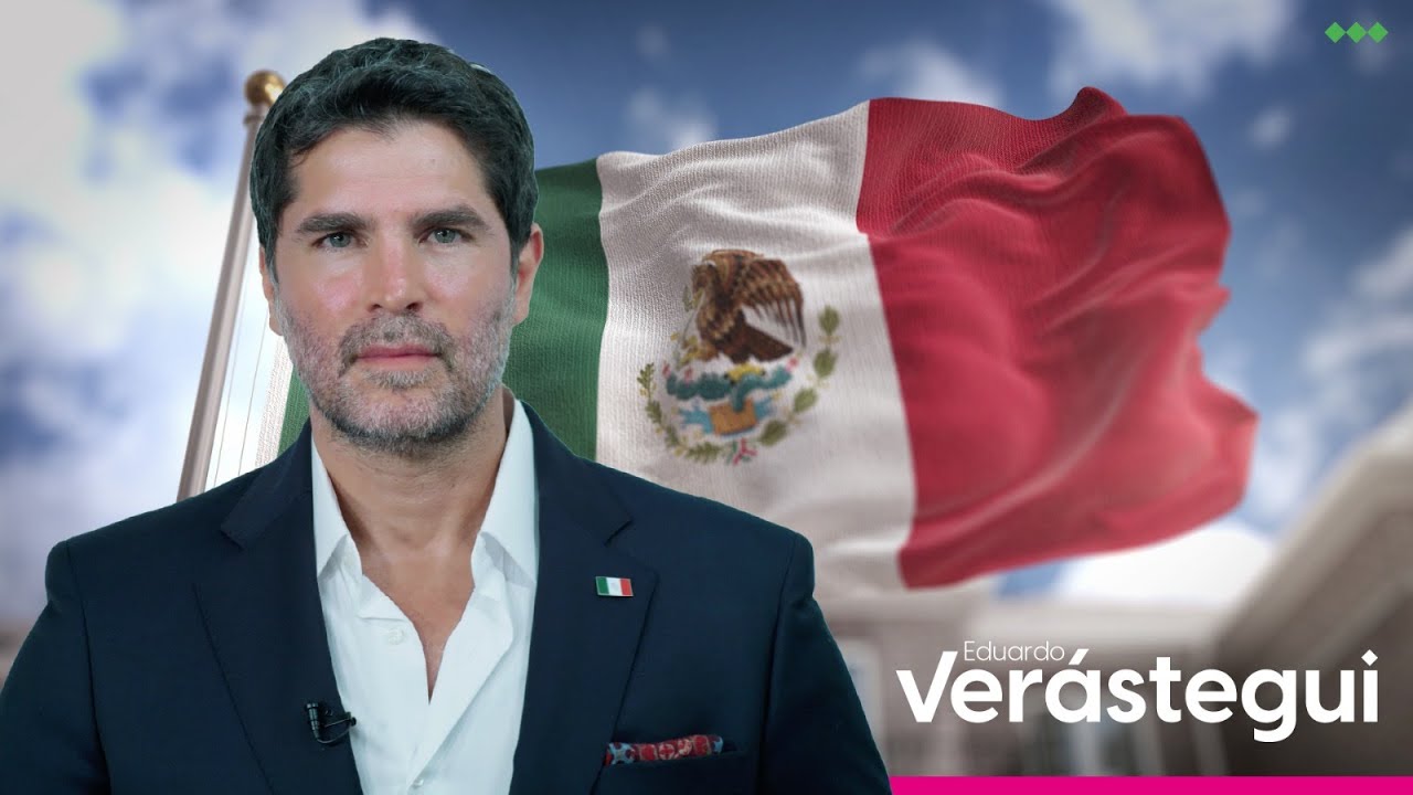 Los conservadores cristianos se unen a Eduardo Verastegui en la carrera presidencial de México