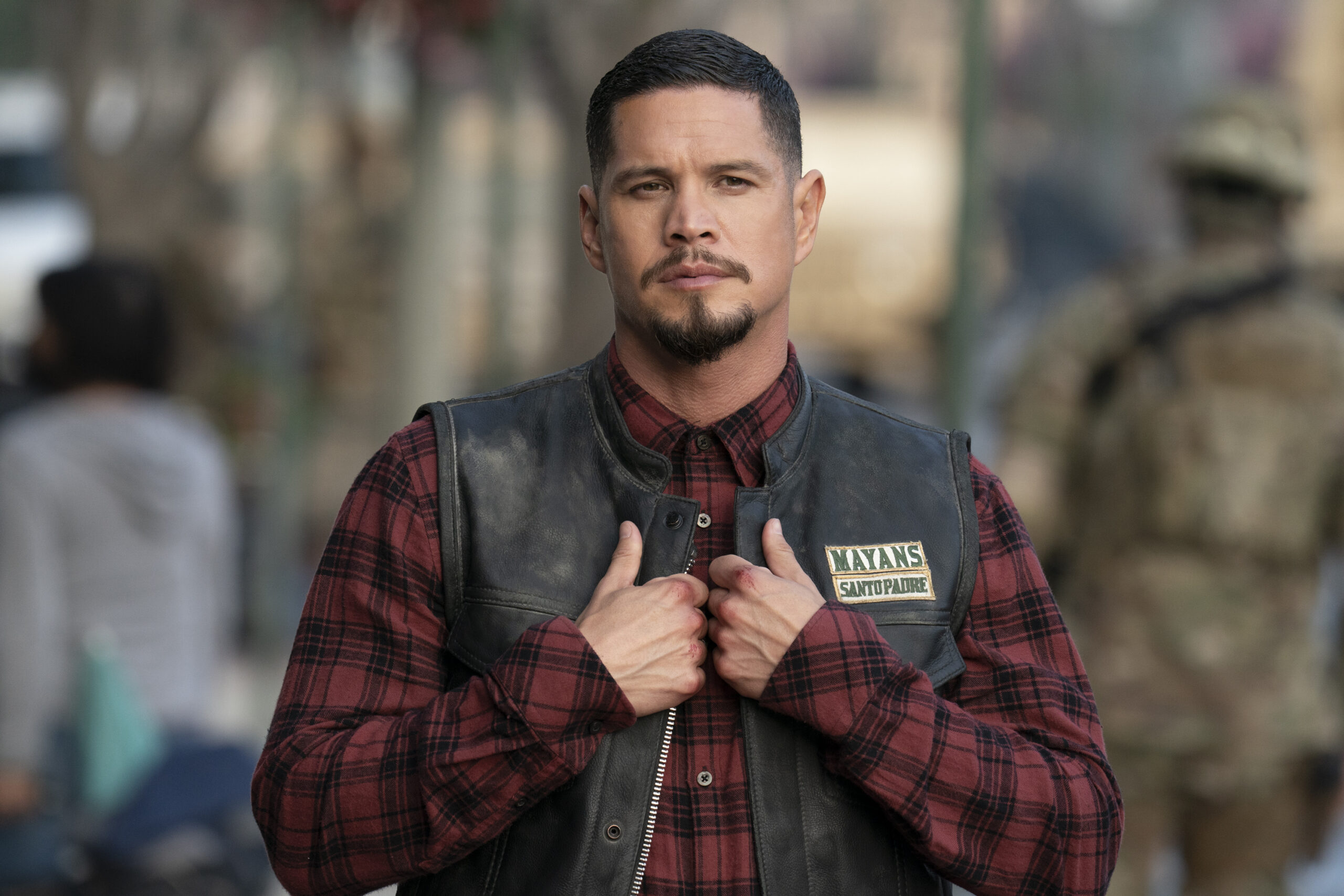 JD Pardo Firma un Contrato con la Cadena de Televisión ‘Mayans M.C.’