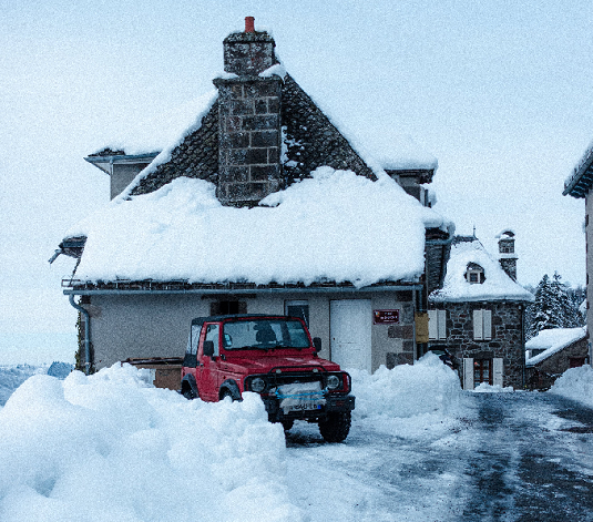 Prepare su casa y su vehículo para temperaturas bajo cero antes de que empiece a hacer frío