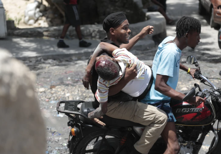 Expertos advierten de que las fuerzas armadas extranjeras que se dirigen a Haití se enfrentarán a grandes obstáculos