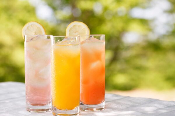 9 Deliciosas Bebidas Alternativas Sin Alcohol