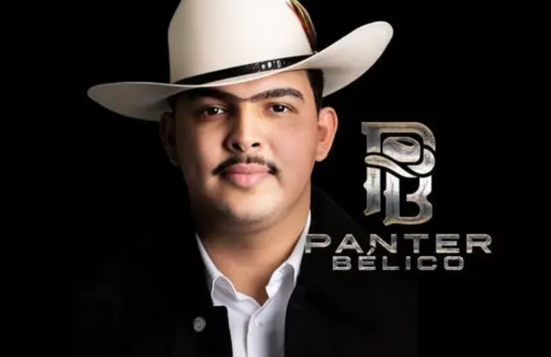 Panter Bélico revela “Punto y Aparte” su primera gira como artista solista en EE. UU.