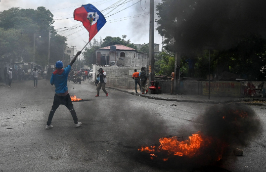 Los Estados Unidos reiteran su apoyo a un despliegue en Haití mientras se reúnen con líderes caribeños