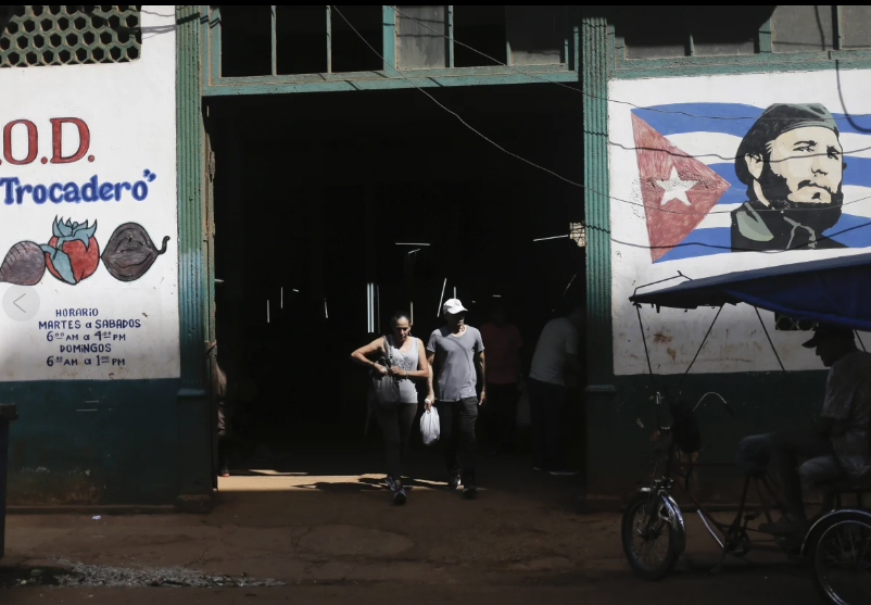 La crisis económica en Cuba hace pasar hambre a millones de cubanos