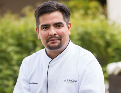 Qué ver este fin de semana: Hablando de Sabor con el Chef Aarón Sánchez