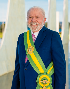 El presidente Luiz Inácio Lula da Silva nuevos territorios indígenas en Brasil