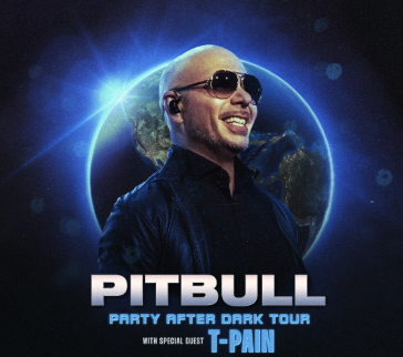 Pitbull y T-Pain colaboran para gira: ‘Fiesta después del anochecer’ (Party After Dark)