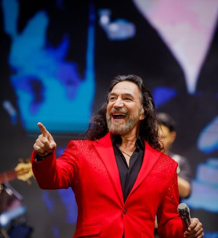 Marco Antonio Solís ‘Eternamente Agradecido Gira Mundial’ Fechas de la gira en EE.UU.