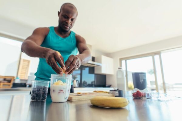 Qué comer antes de entrenar por la mañana