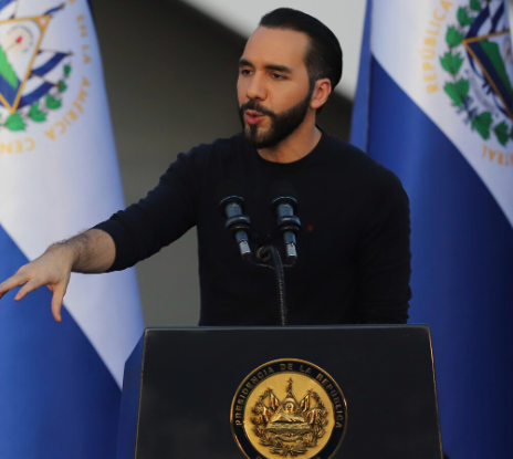 El presidente de El Salvador, Nayib Bukele, afirma que la seguridad es sostenible sin un estado de excepción