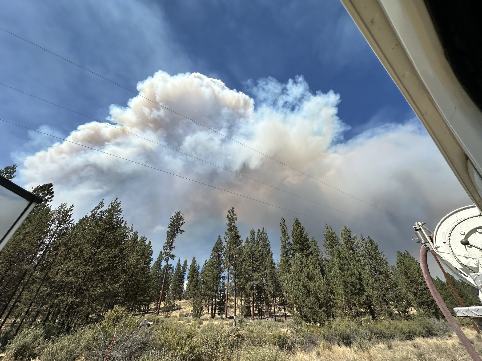 Noticias de Klamath Basin, miércoles 4 de septiembre de 2024: el incendio forestal de Copperfield alcanza los 3241 acres; hay clases en la escuela, estén atentos a los niños; las órdenes de allanamiento en el río Sprague desenterran 3200 plantas y 180 libras de marihuana procesada