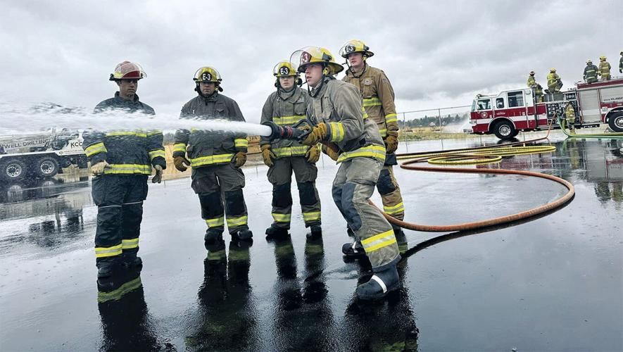 Klamath Basin News, Wednesday, 11/13/24 – Firefighter Training Academy Now At KCC; Klamath Man Arrestd on Felony Sexual Charges; 5-Year Old Missing in Coos Bay; Roseburg Man Kills Another Man; Springfield Teacher on Administrative Leave After Showing 1st Graders Sex Ed Video