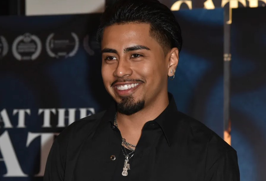 Ezekiel Pacheco es el primer beneficiario de DACA en protagonizar una película de Hollywood